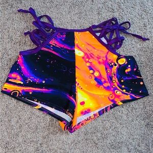 Rolita Couture Venom Lace Up Bottoms